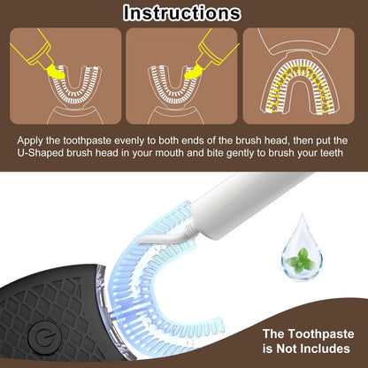 Brosse à dents Sonique