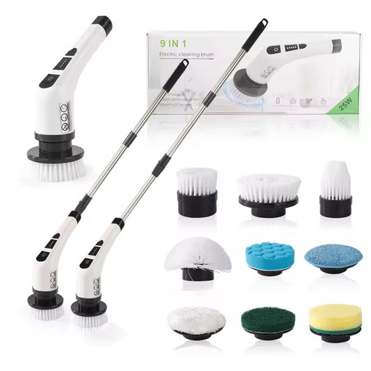Kit émulateur nettoyage électrique 9 en 1