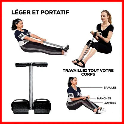 Tummy Trimmer - Faites fondre la graisse du ventre