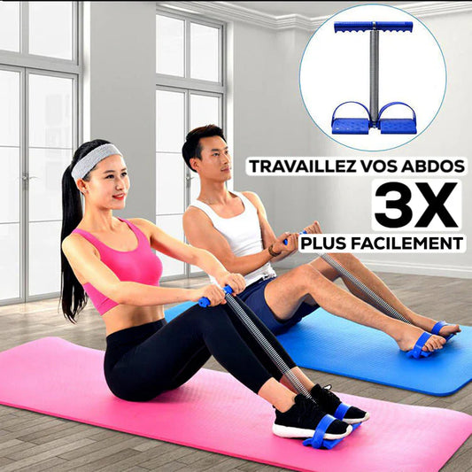 Tummy Trimmer - Faites fondre la graisse du ventre