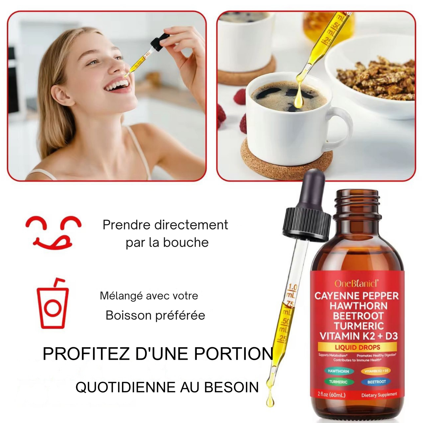 Booster votre performance sexuelle et circulation sanguine - Natuellement