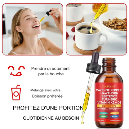 Booster votre performance sexuelle et circulation sanguine - Natuellement