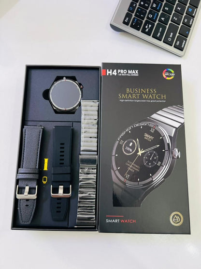 Montre connectée H4 Pro Max